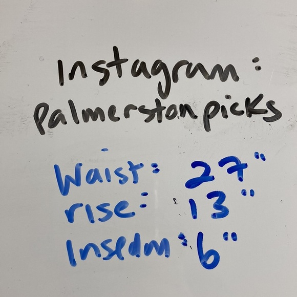 Vintage Mom Shorts Womens Small Blue Purple Plaid Cotton Seersucker 90s Preppy - Picture 13 of 13